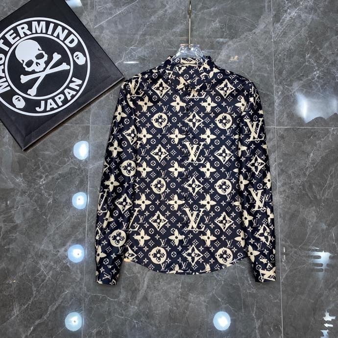 LV Shirt LS-005